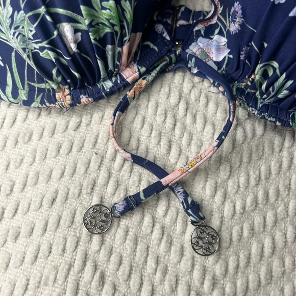 🖤NWOT H&M Padded Swim Bra Top🖤 - Picture 4 of 8